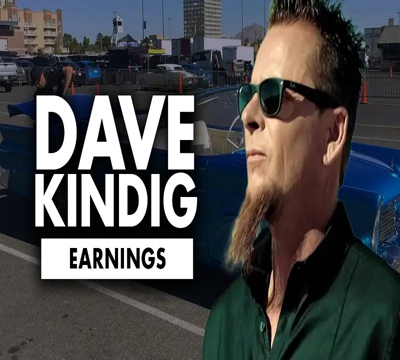 How rich is Dave Kindig