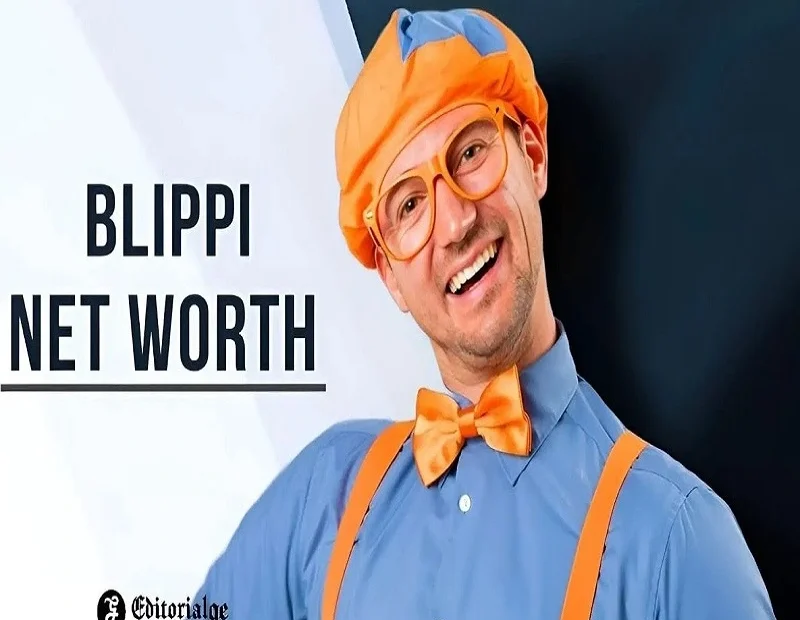 Blippi Net Worth