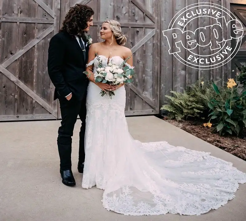 Cade Foehner Wife