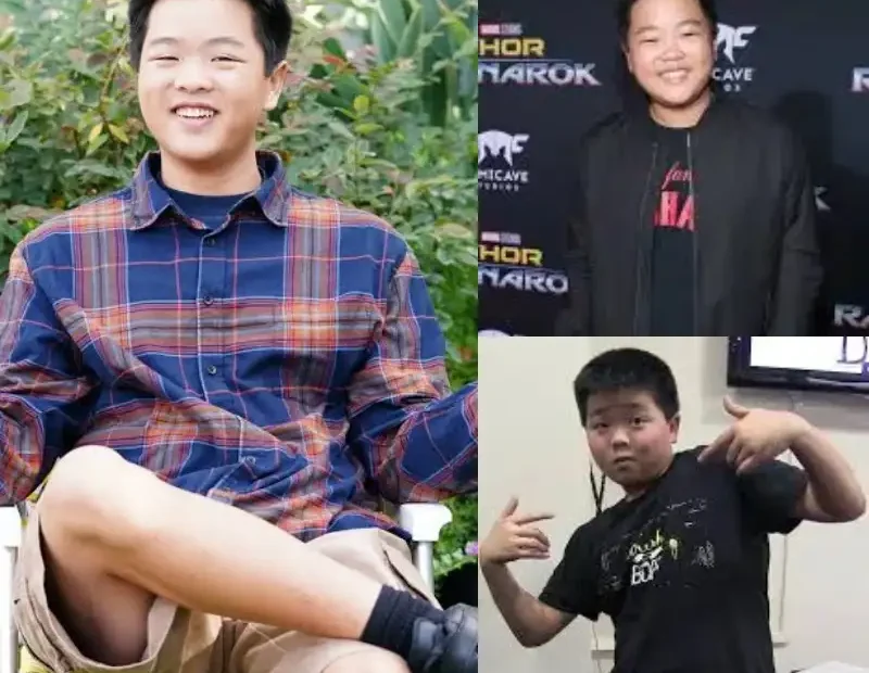 Hudson Yang