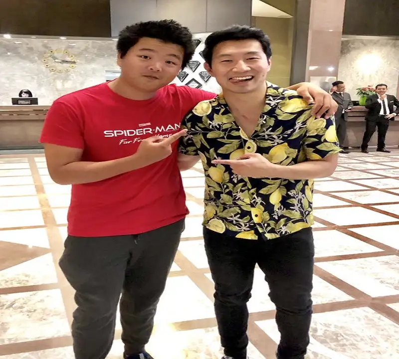 Hudson Yang Height