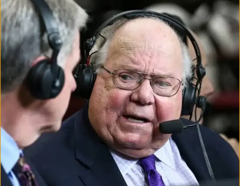 Verne Lundquist Net Worth