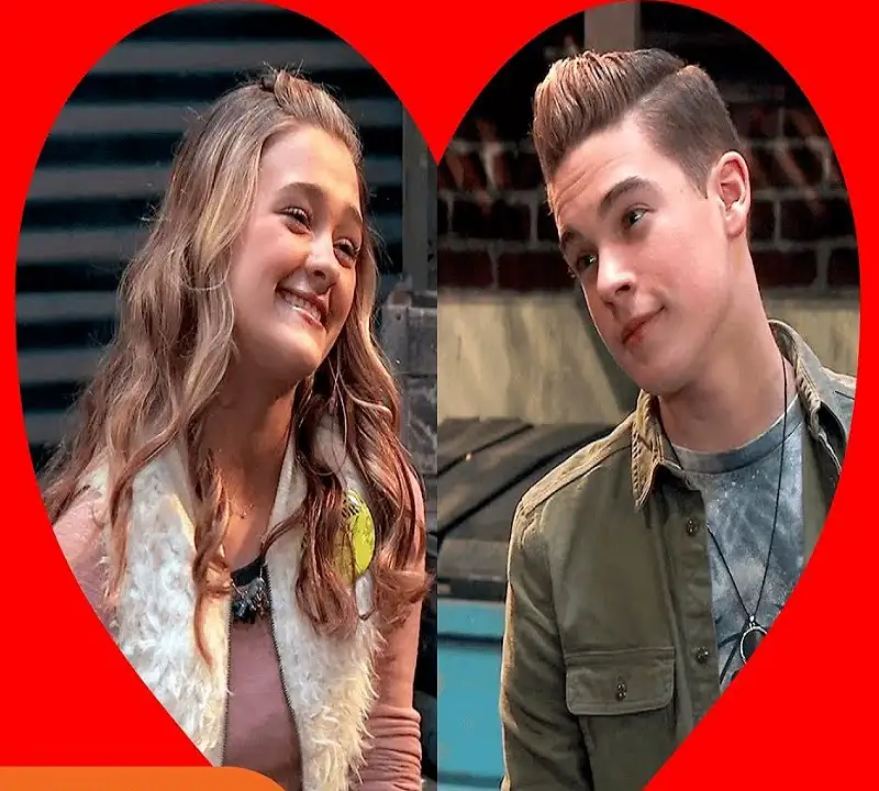 Lizzy Greene Relationship