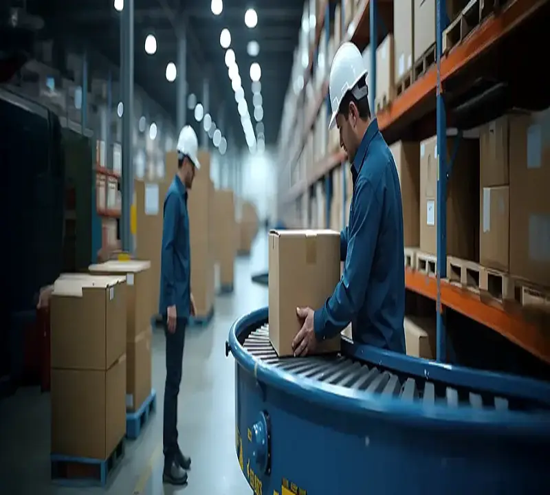 Why Choose Automated Pick & Pack Logistics?