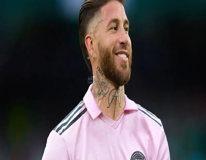 Sergio Ramos Inter Miami