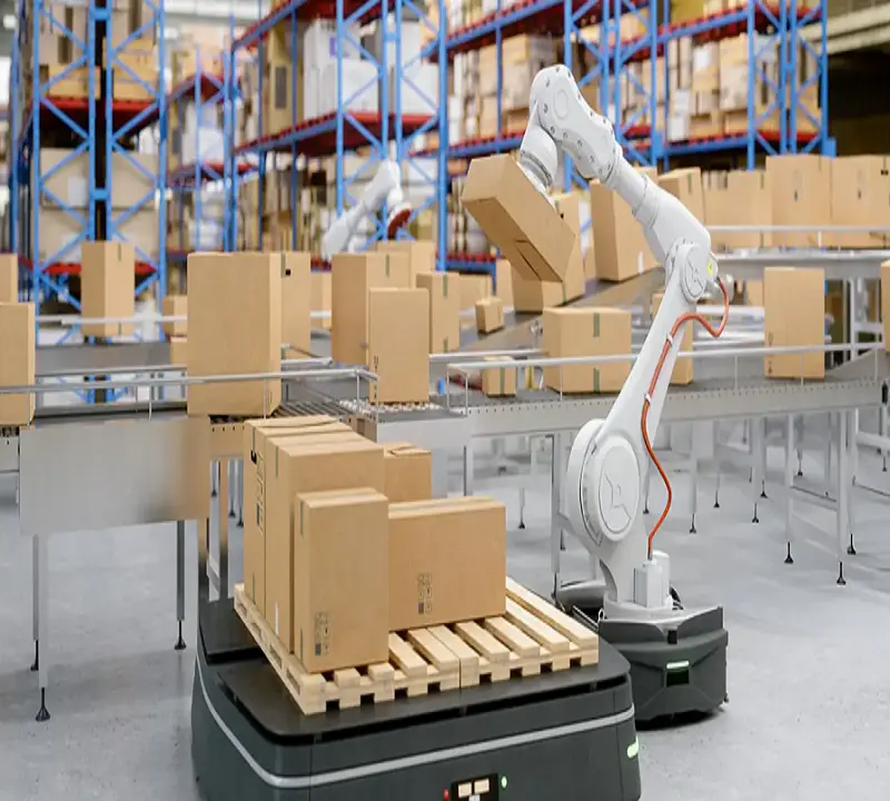 The Future of Automated Pick & Pack Logistics