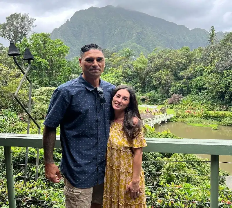 Tristyn Kalama Husband